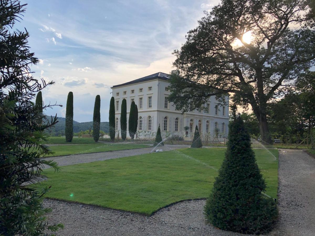 Chateau De Longpre Varilhes Exteriér fotografie